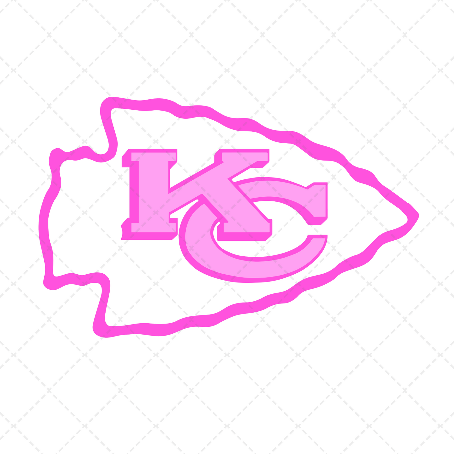 KCC Pink Transfer