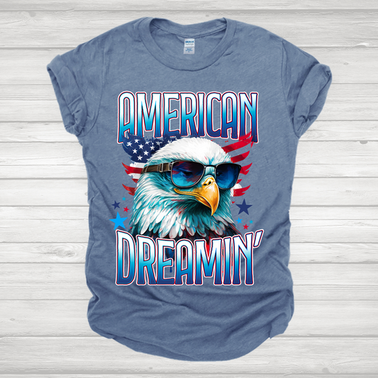 American Dreamin' Transfer