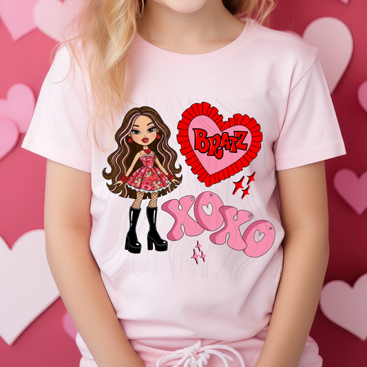 Brat XOXO Transfer