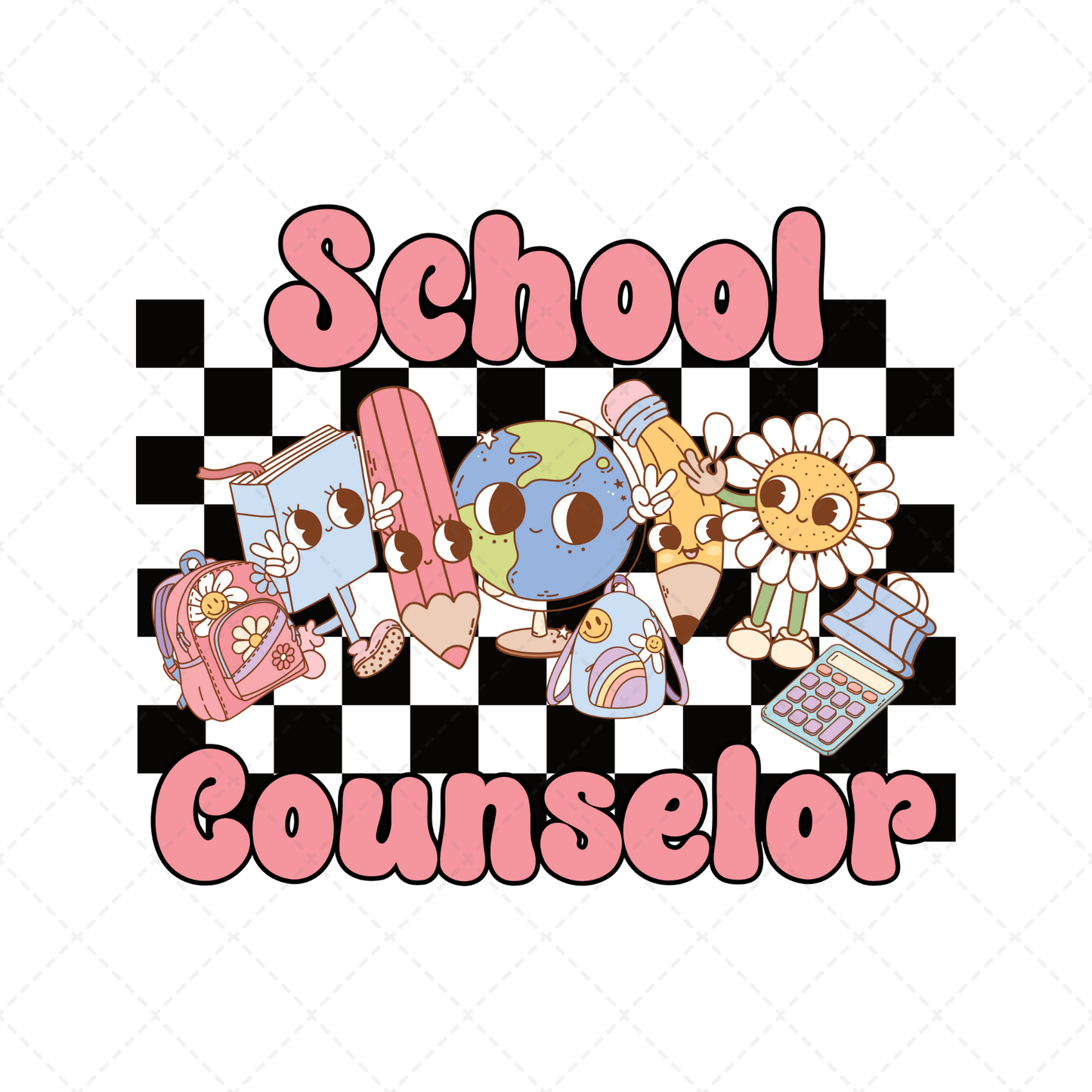 School Counselor Transfer