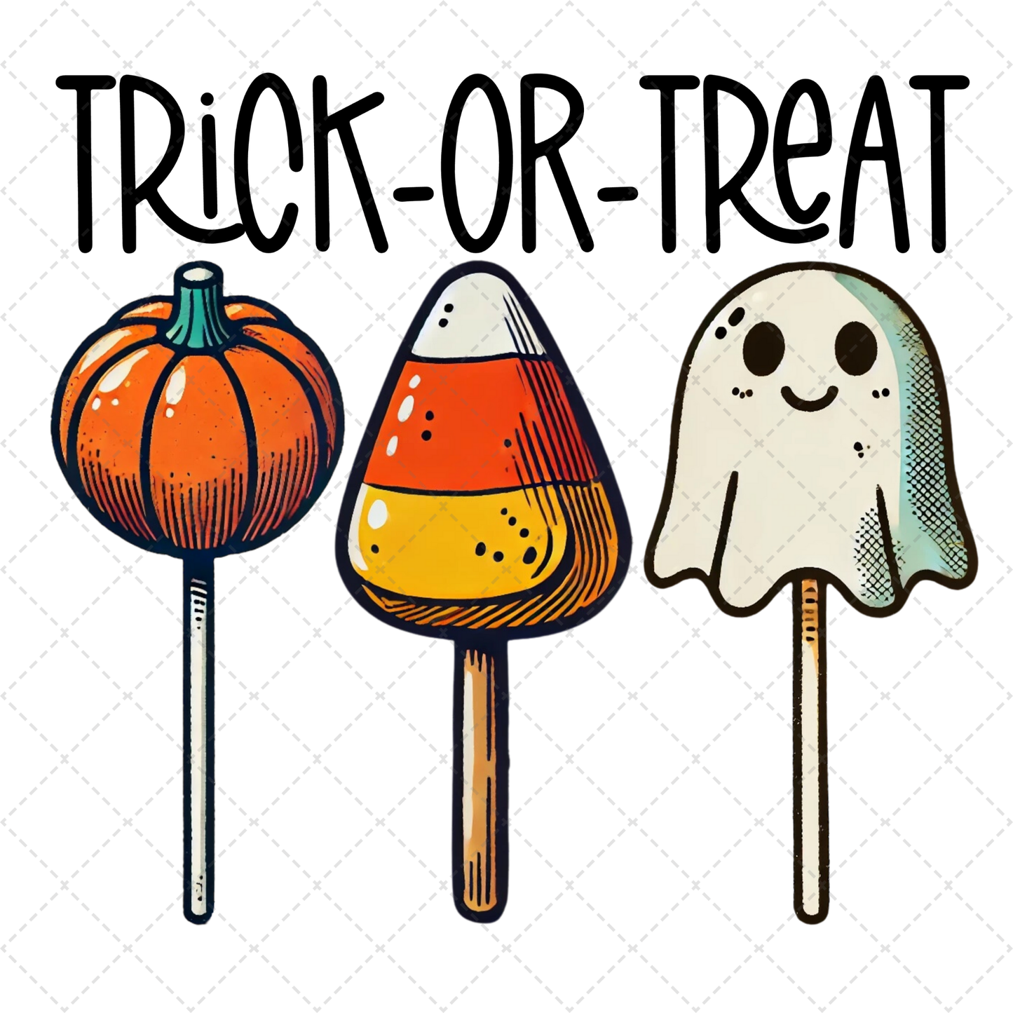 Trick Or Treat Transfer