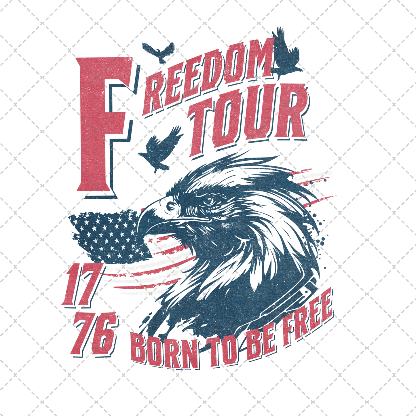 Freedom Tour Transfer