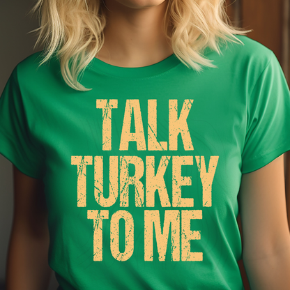 Snarky Thanksgiving Crew Transfer**SOLD SEPARATELY**