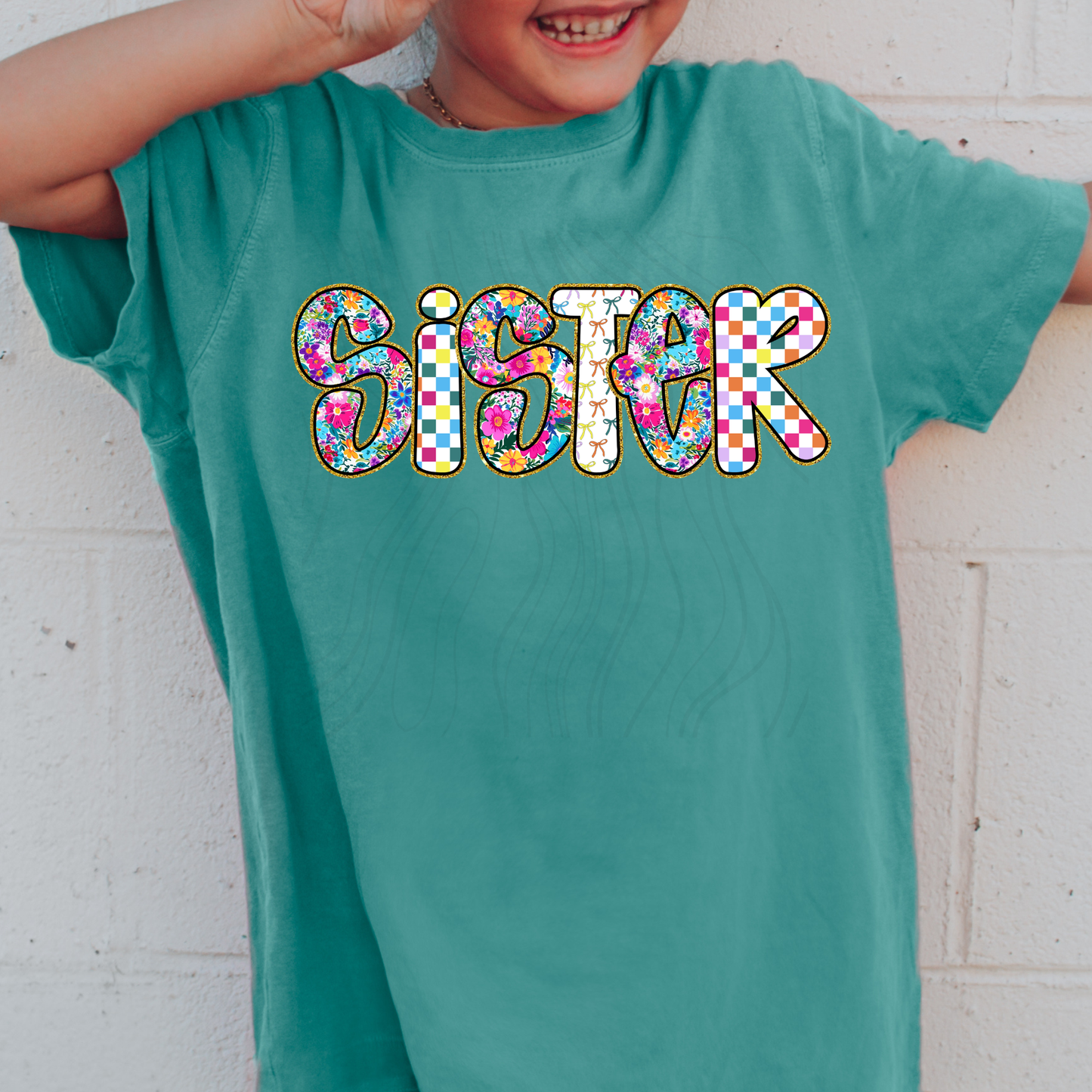 Bright Floral Coquette Family Title Transfer **SOLD SEPARATELY**