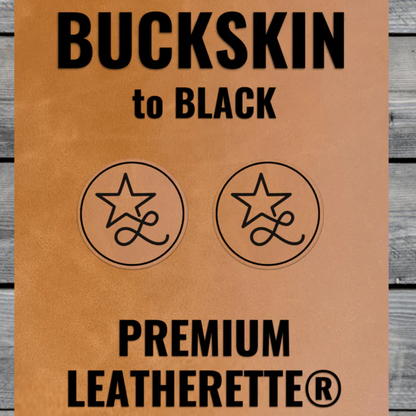 Authentic Leather Patch