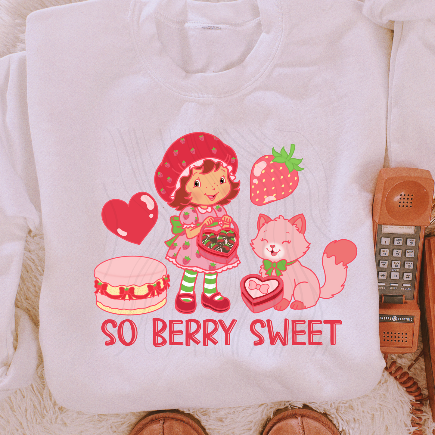 So Berry Sweet Transfer