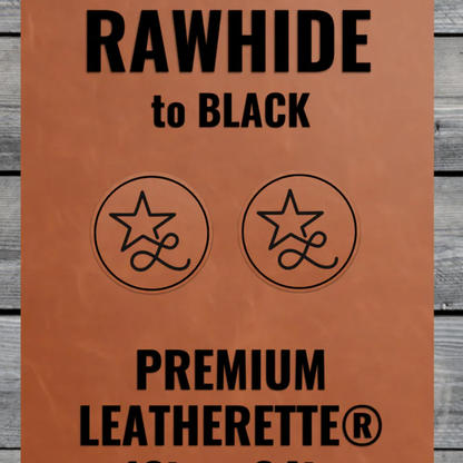 Authentic Leather Patch