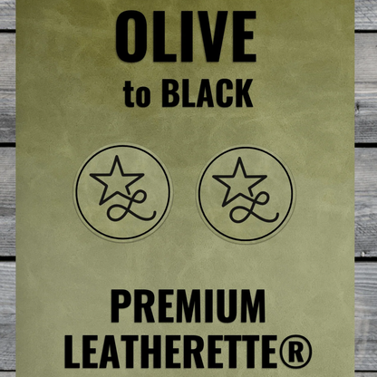 Authentic Leather Patch