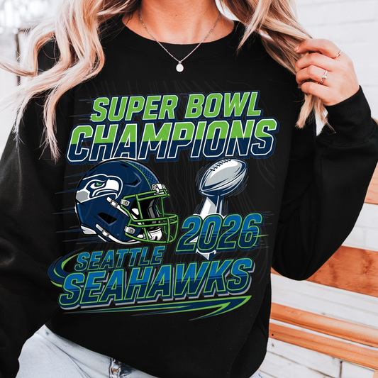 Two Tone SS Transfer