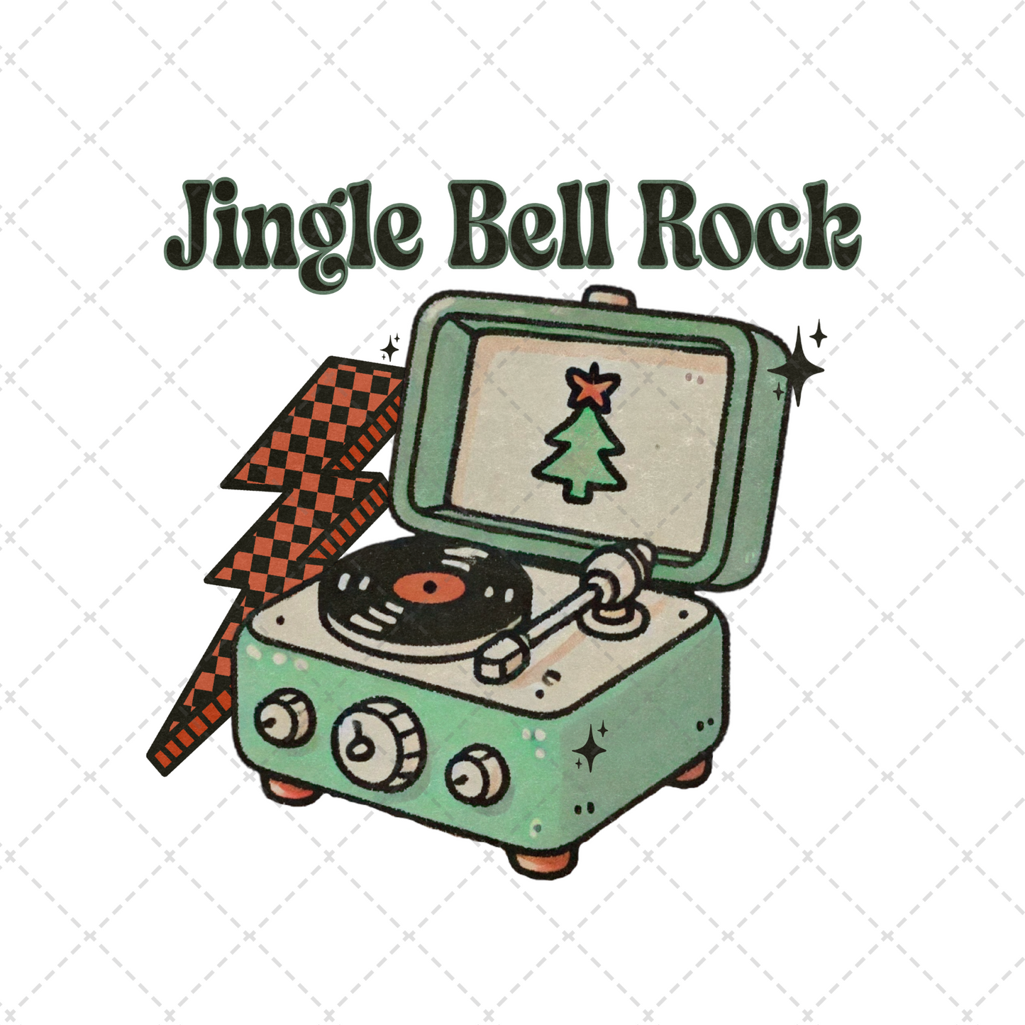 Jingle Bell Rock Transfer