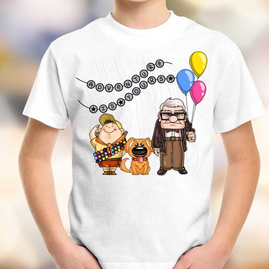 Adventure If Yours Up Transfer