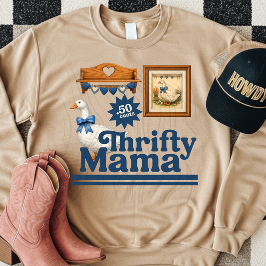 Thrifty Goose Family Title Transfer **SOLD SEPARATELY**