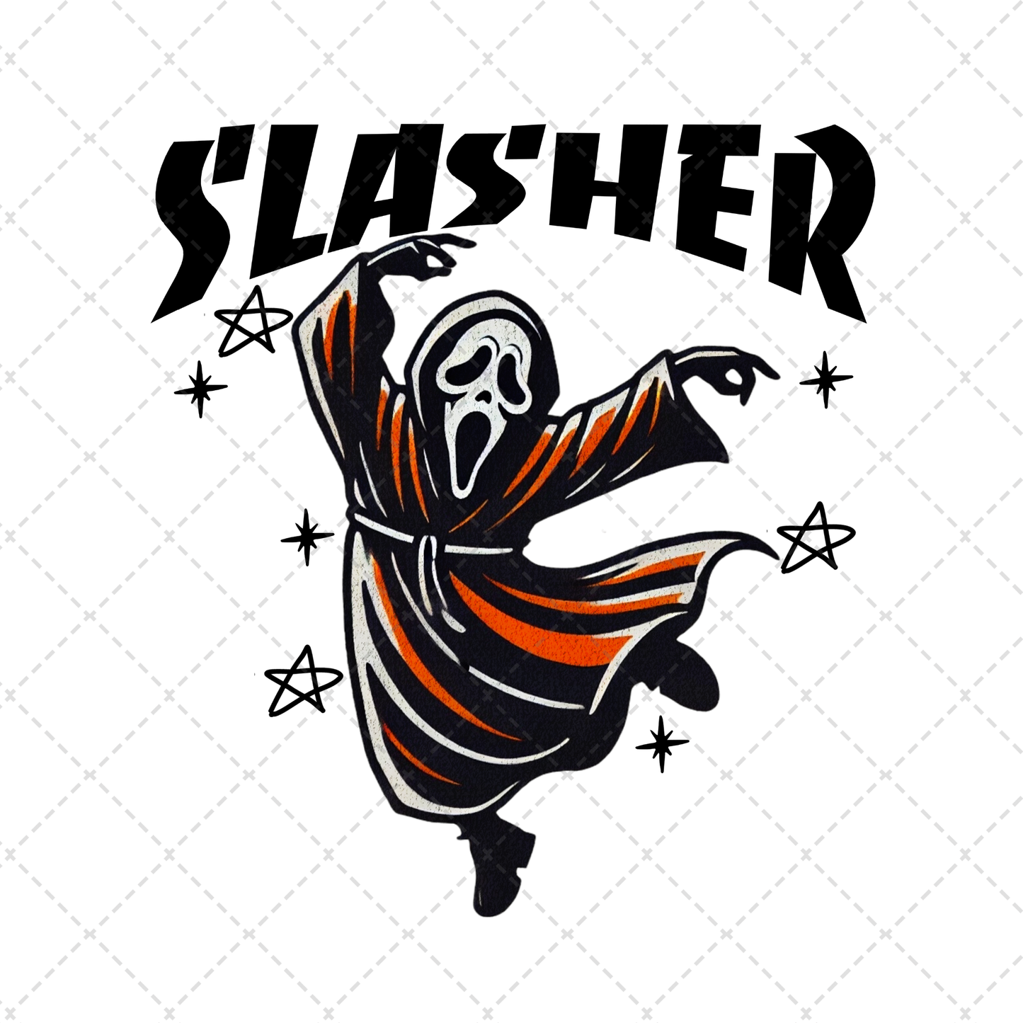 Slasher Transfer