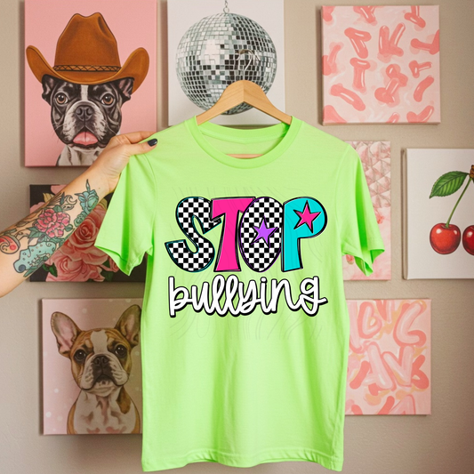 Stop Bullying Transfer