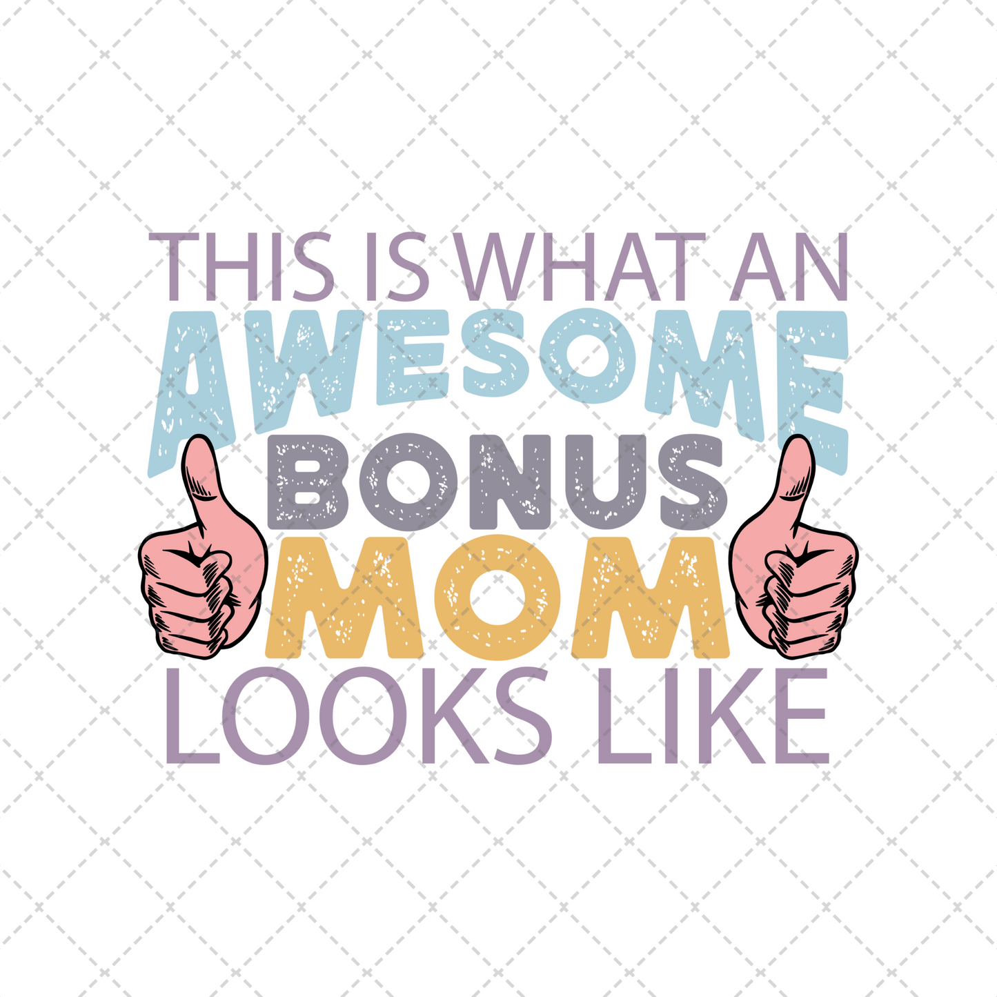 Awesome Bonus Mom Transfer