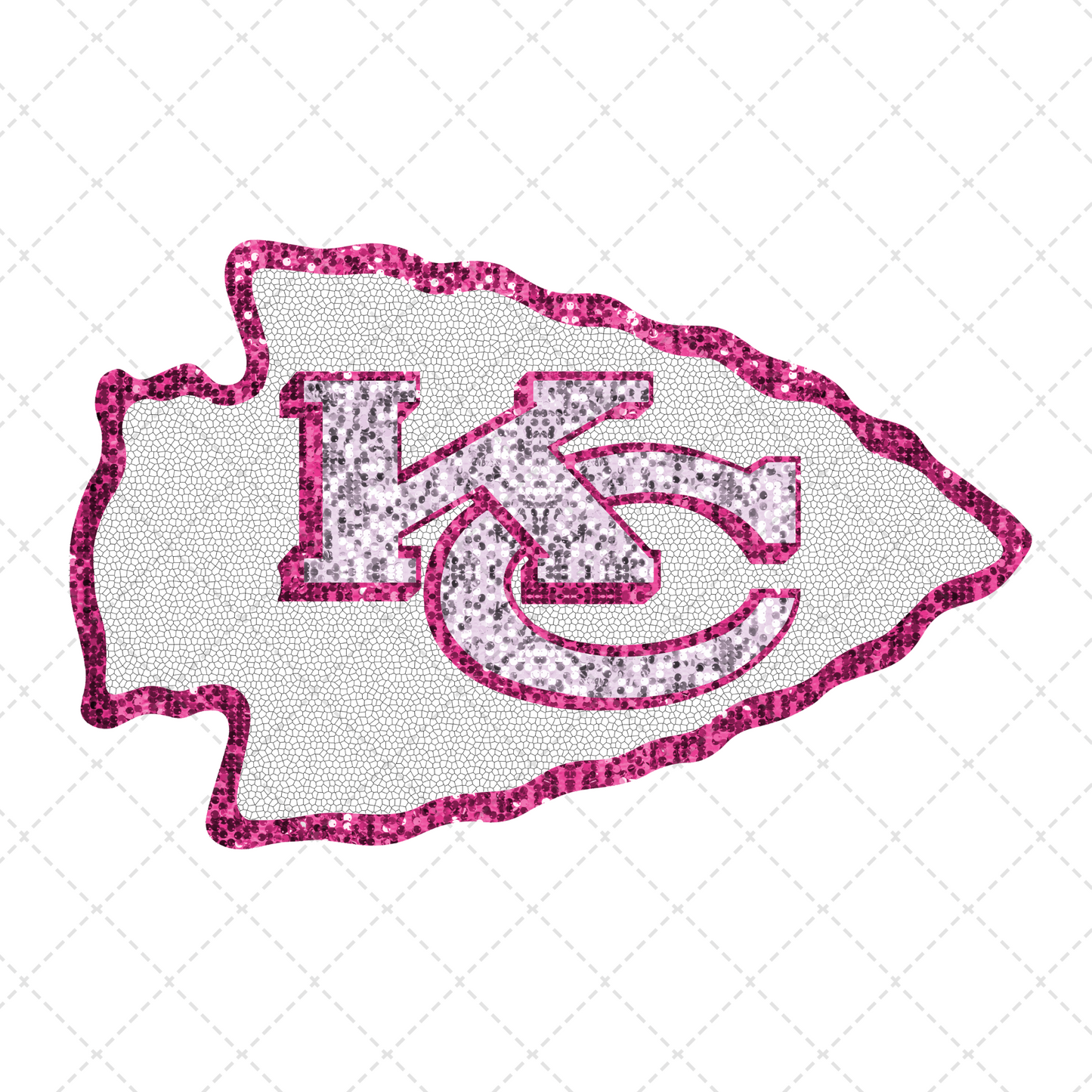 KCC Pink Transfer