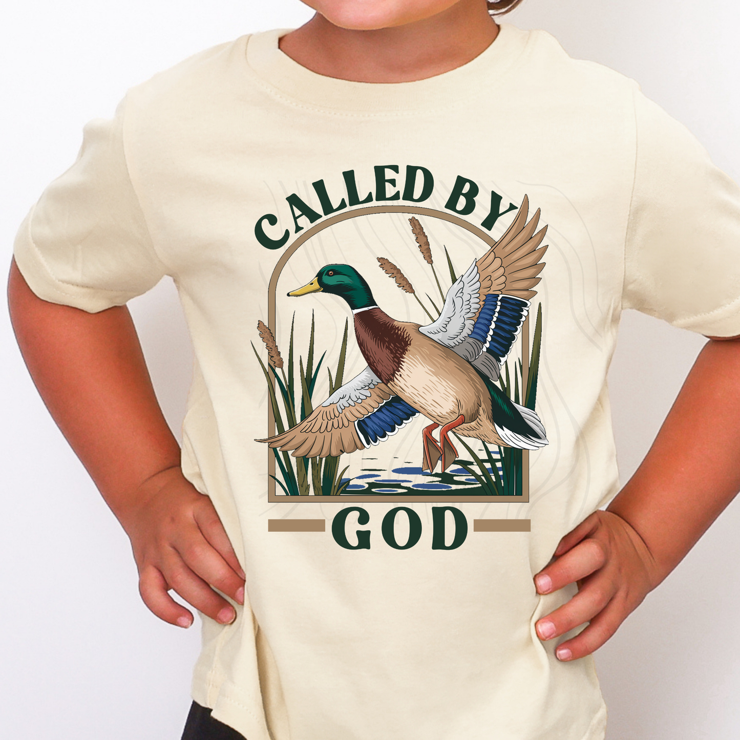 Called By God Transfer