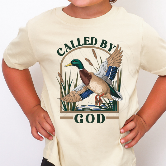 Called By God Transfer