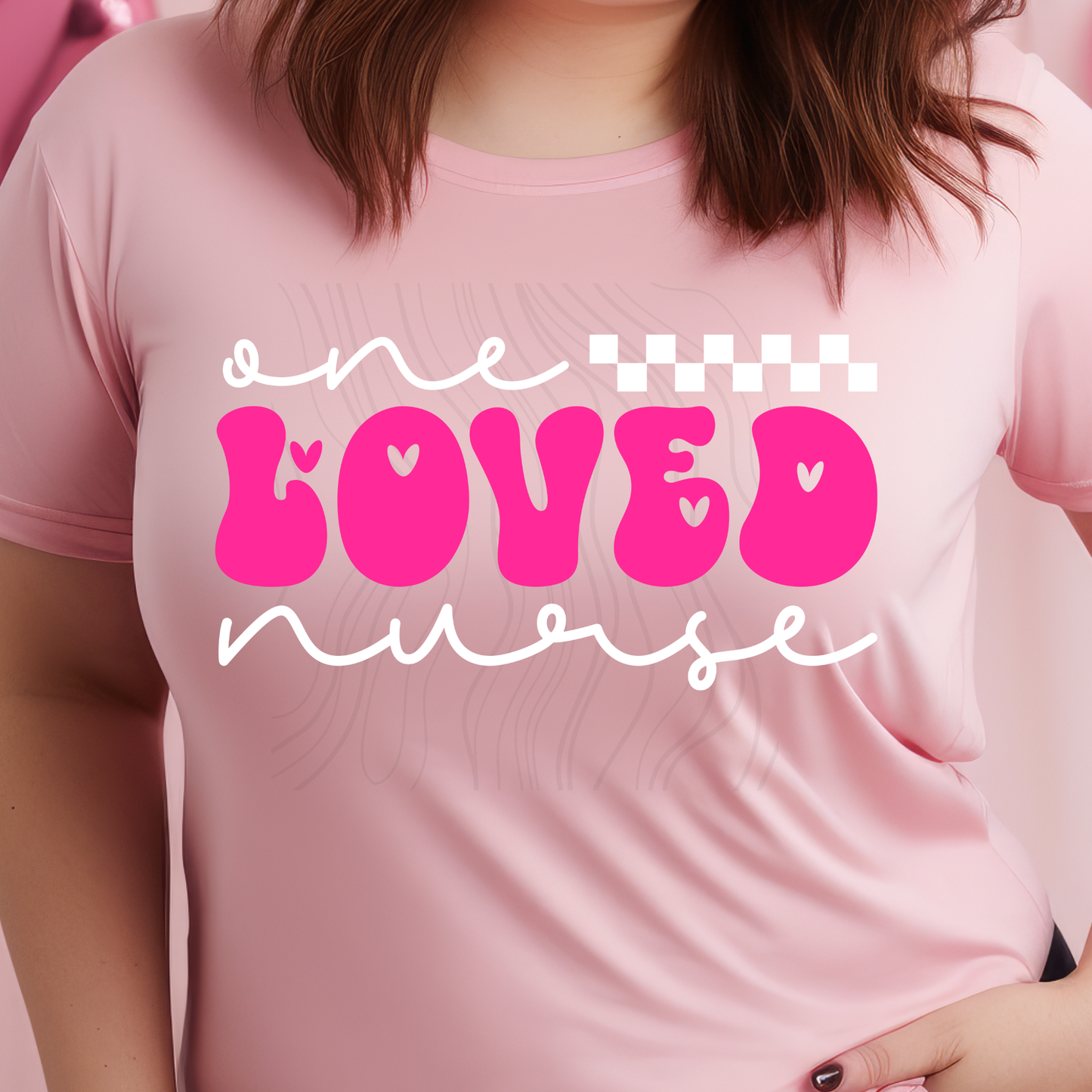 One Loved Nurse Transfer