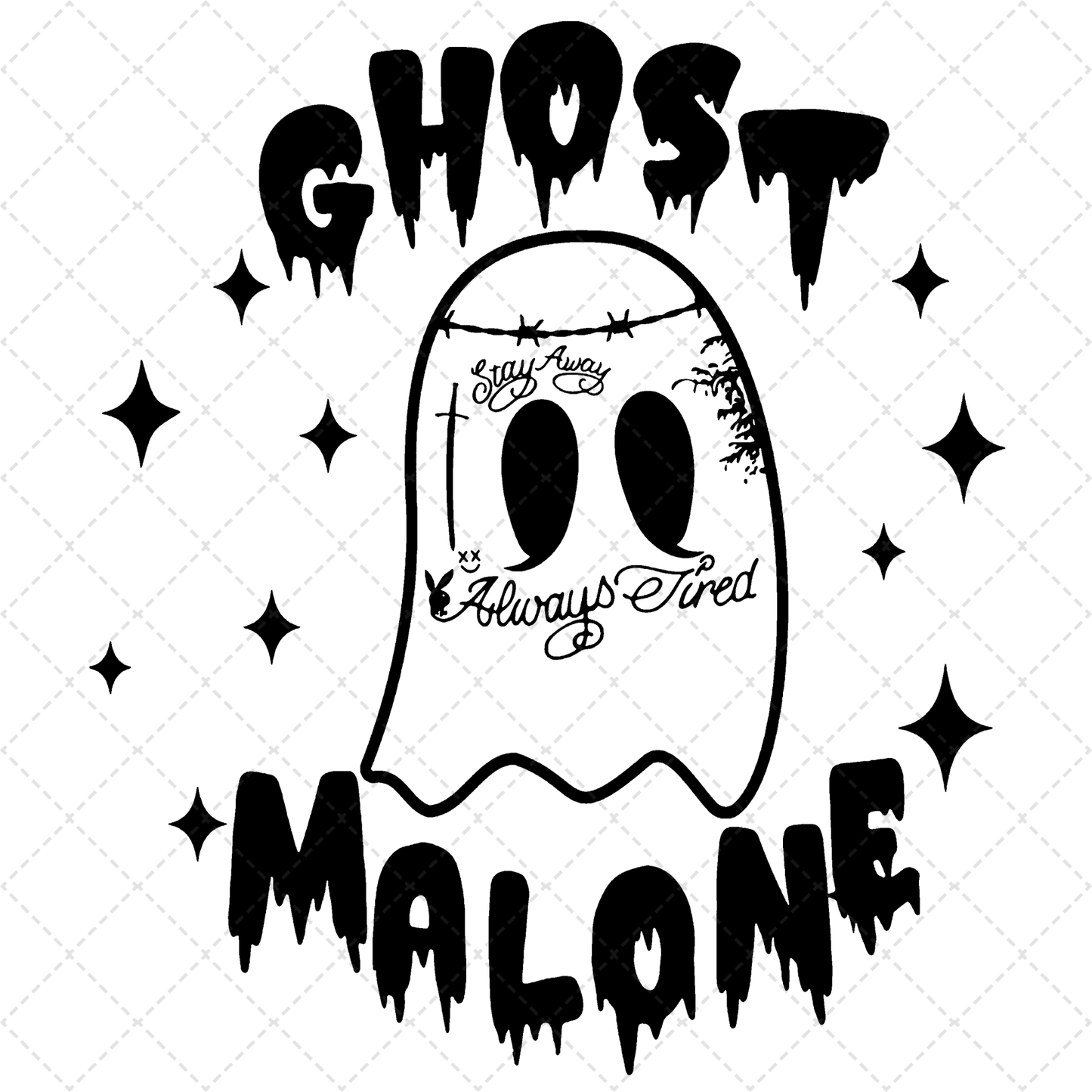 Ghost Malone Transfer