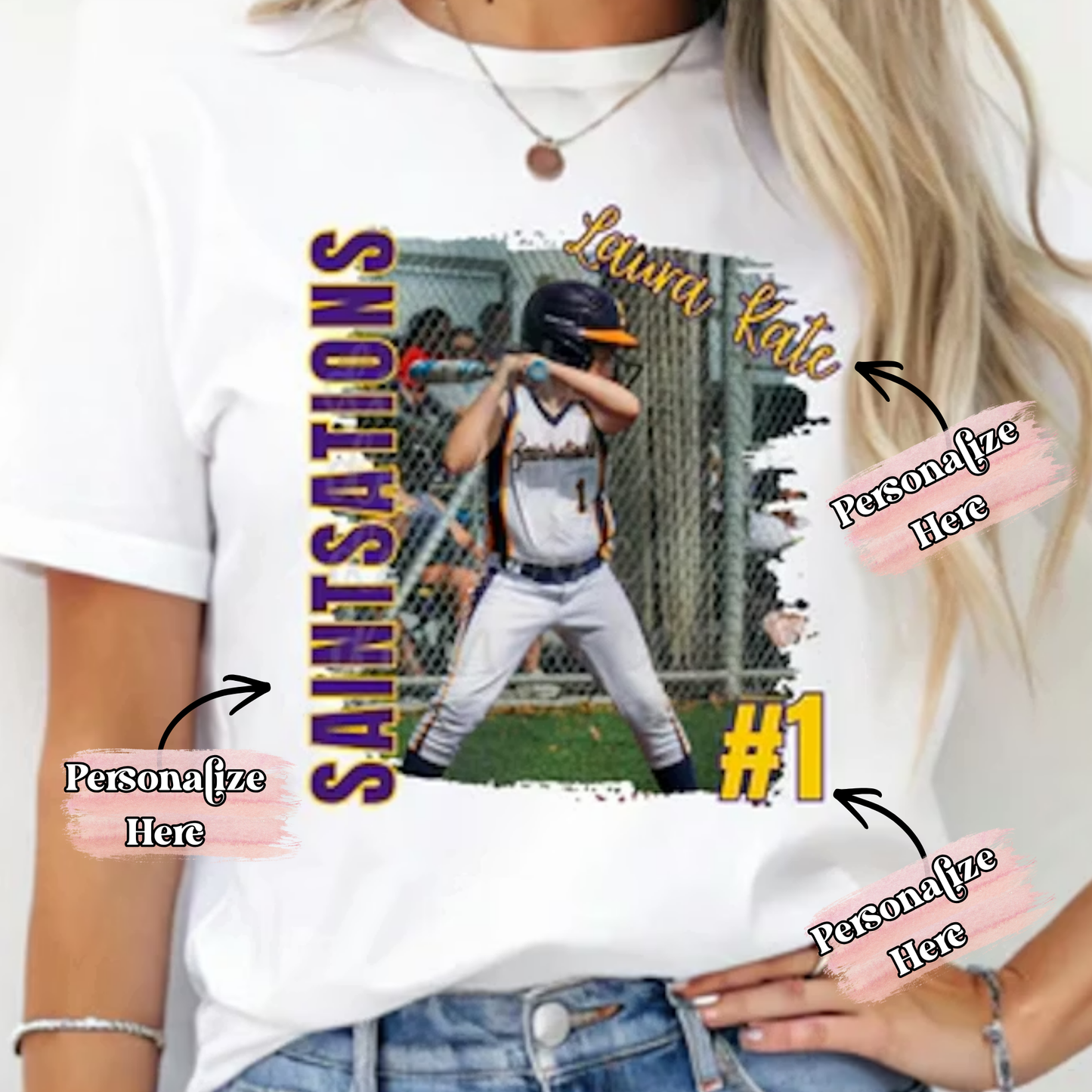 Sports Team And Player - ‼️FULLY CUSTOMIZABLE‼️ Transfer