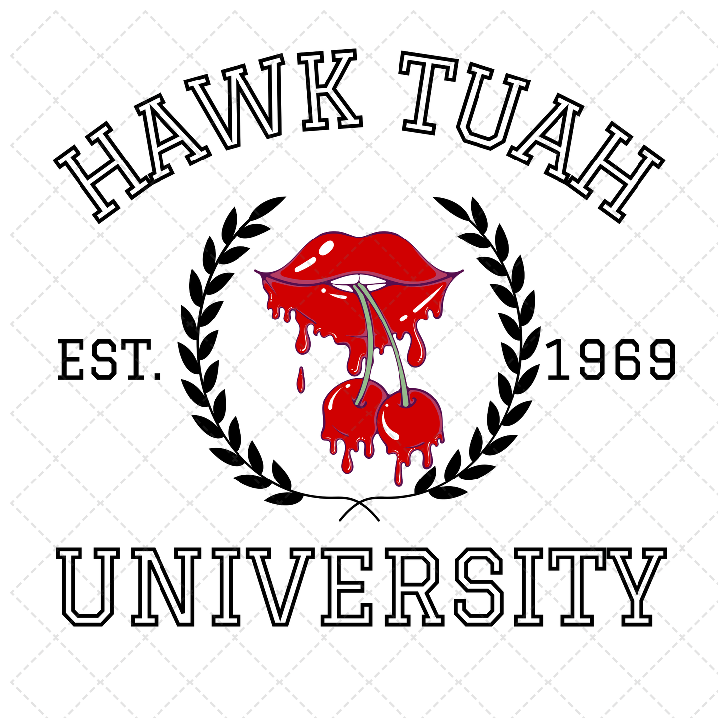 Hawk Tuah University Transfer