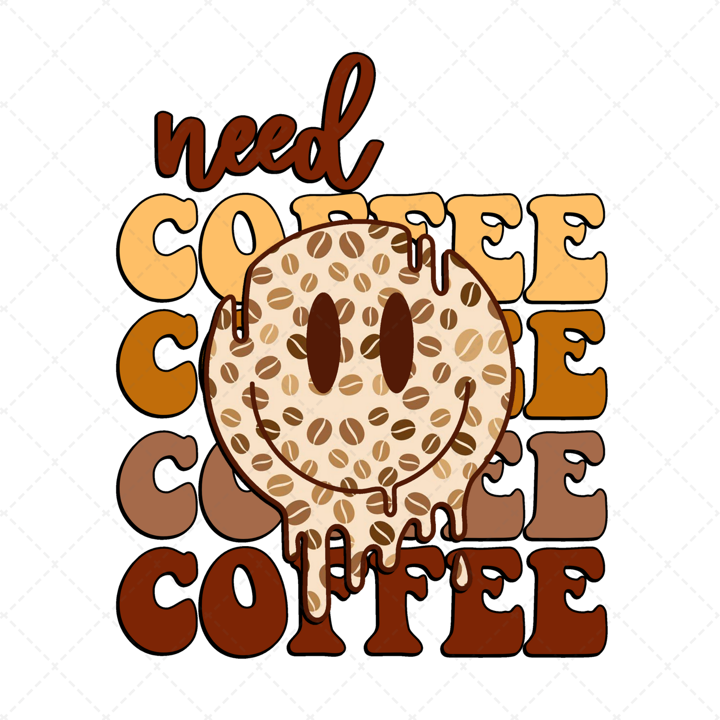 Need Coffee Transfer