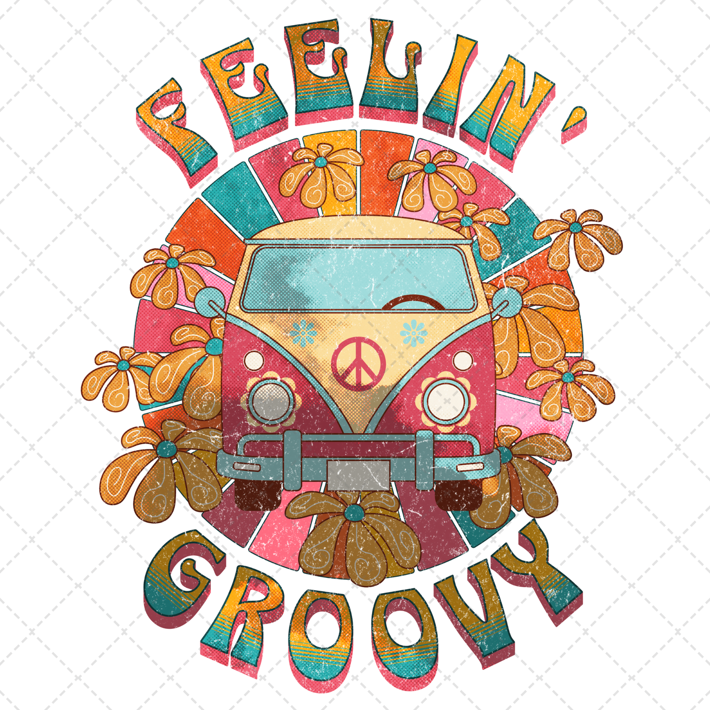 Feelin' Groovy Transfer