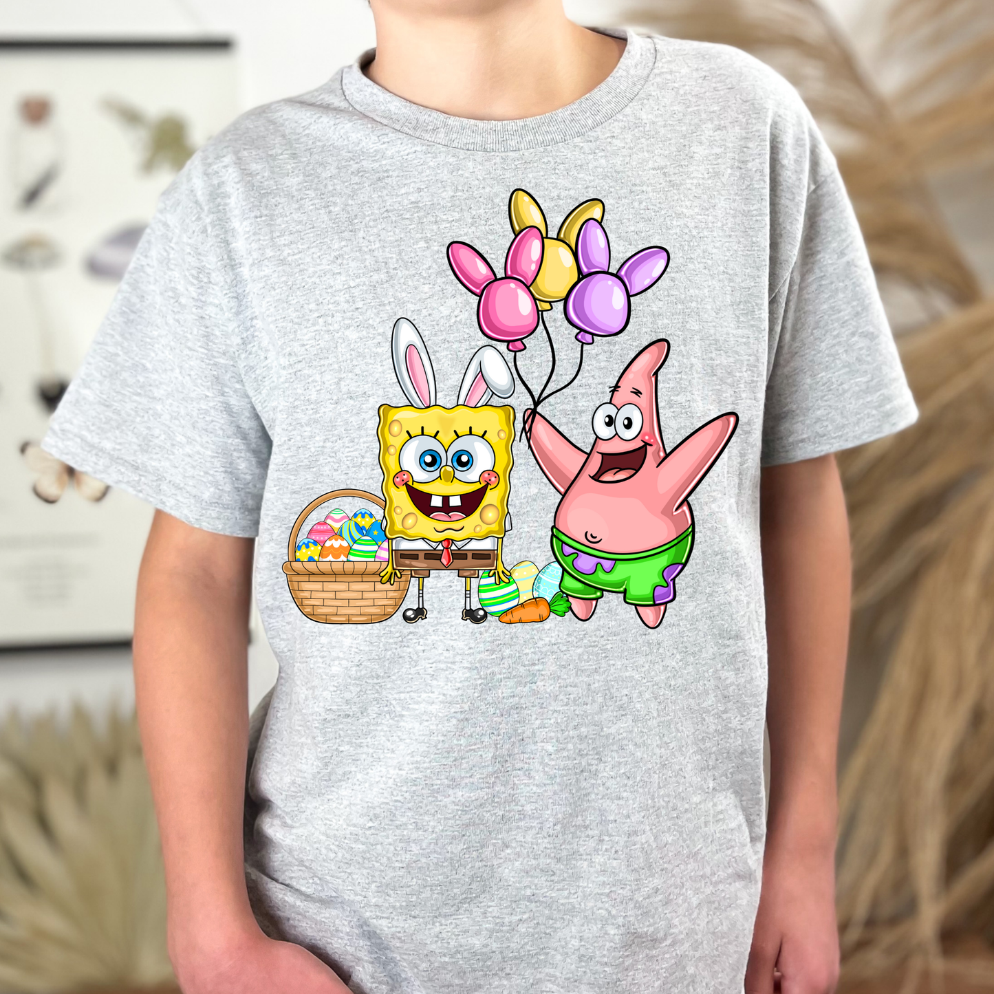 Sponge Easter Transfer