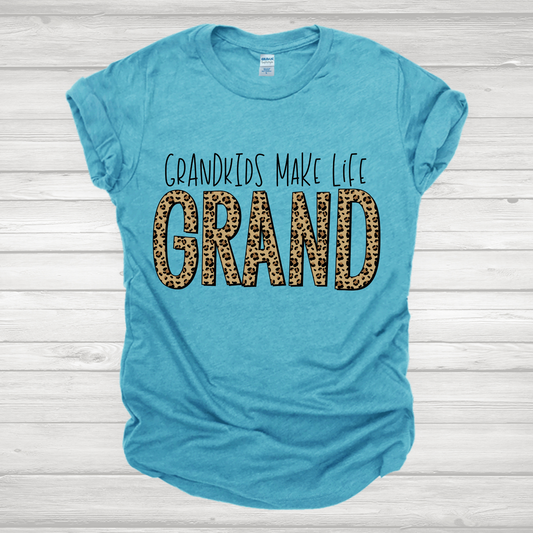 Grandkids Make Life Grand Transfer