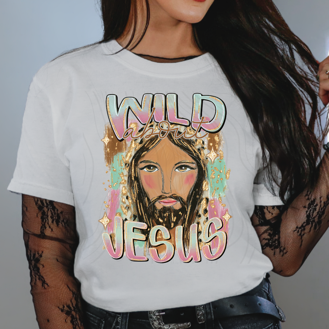 WILD ABOUT JESUS TRANSFER