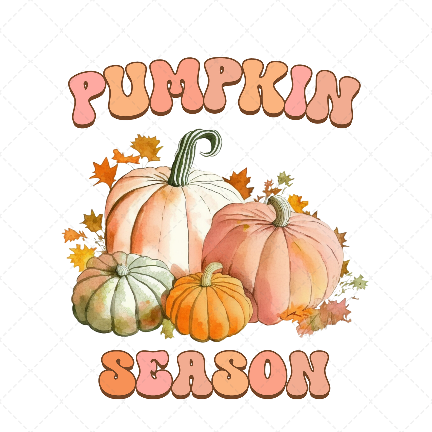 Pumpkin Season Transfer