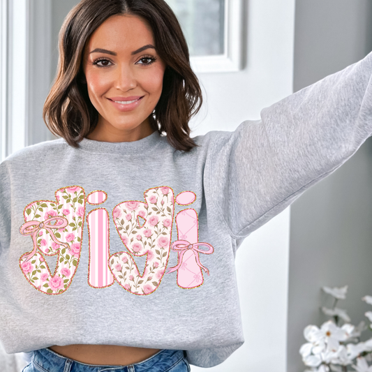 Pink Rose Family Title Transfer **SOLD SEPARATELY**