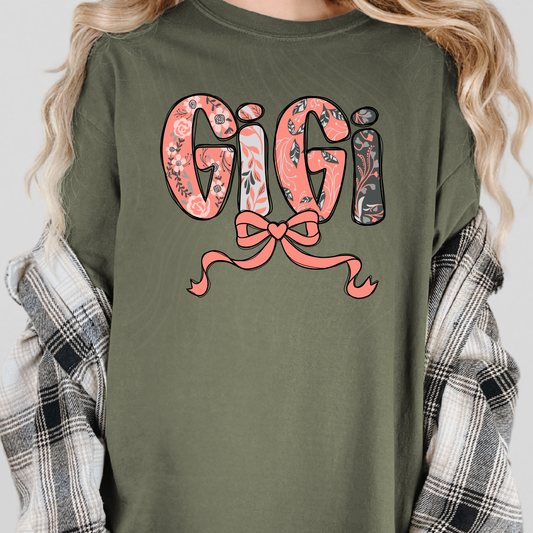 Pink And Grey Family Title Transfer **SOLD SEPARATELY**