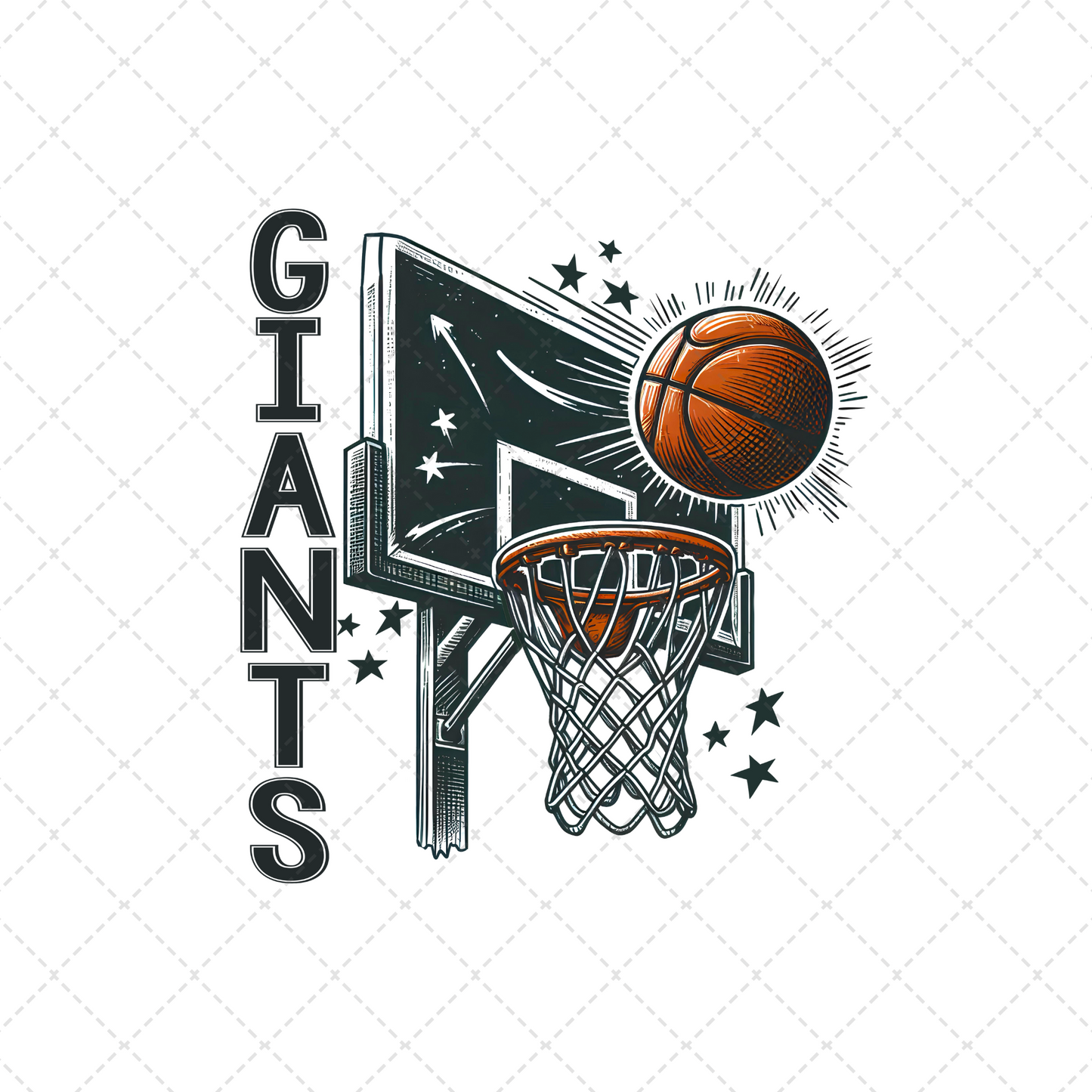 Giants Basketball Transfer