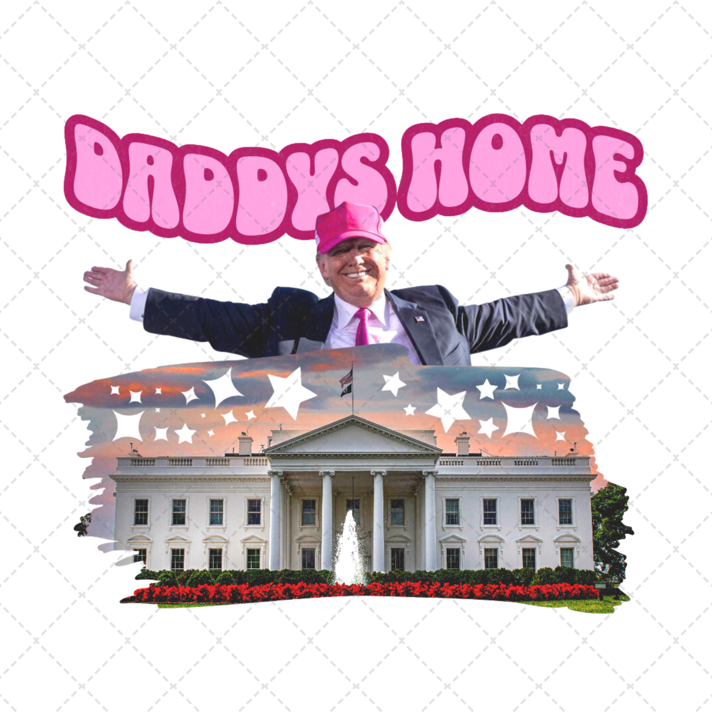 Daddy's Home Transfer