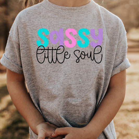 Sassy Little Soul Transfer