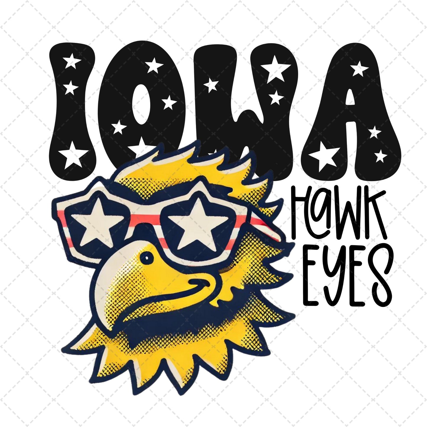 Iowa Hawk Eyes Transfer