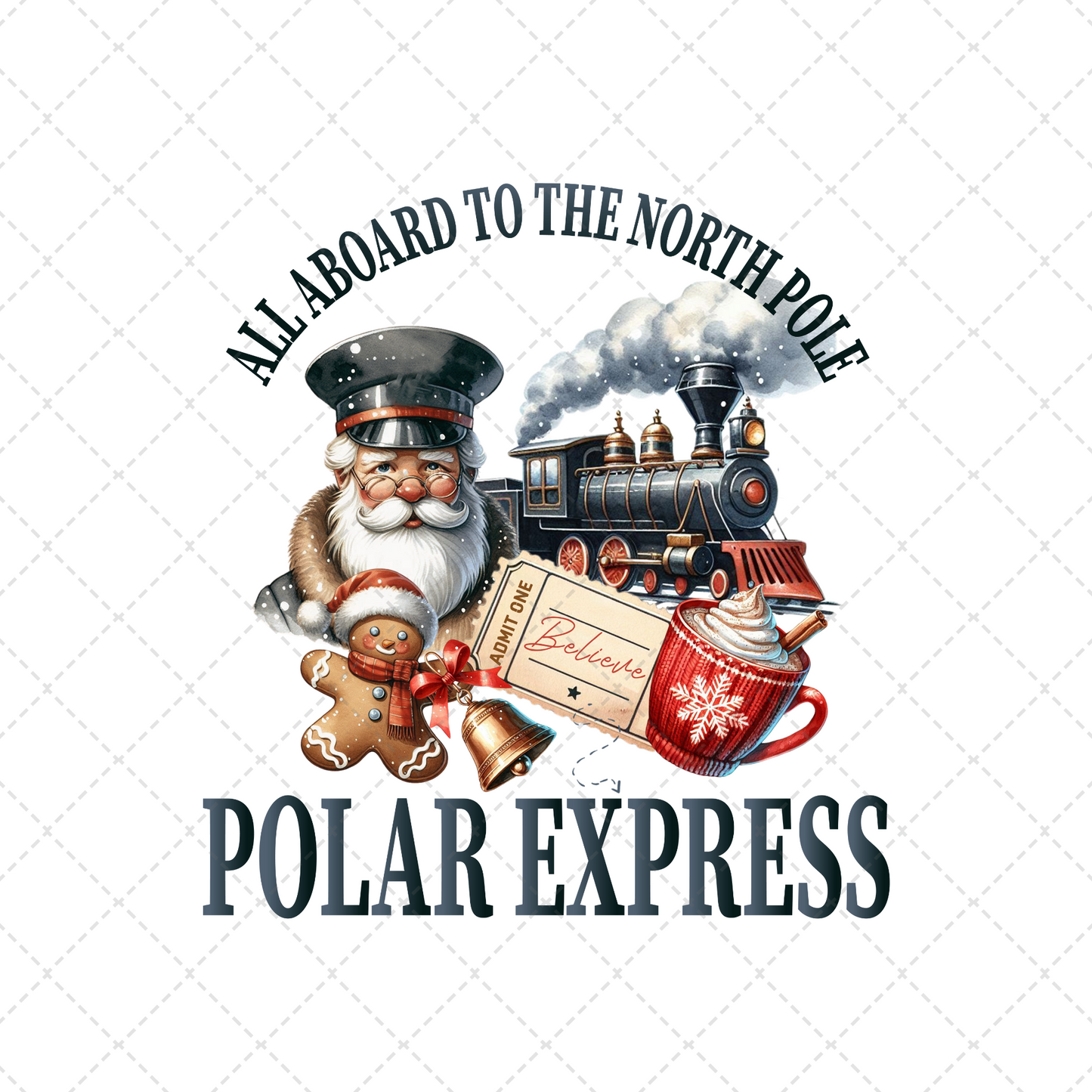 Polar Express Transfer