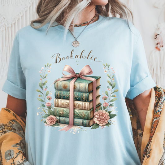 Bookaholic Transfer