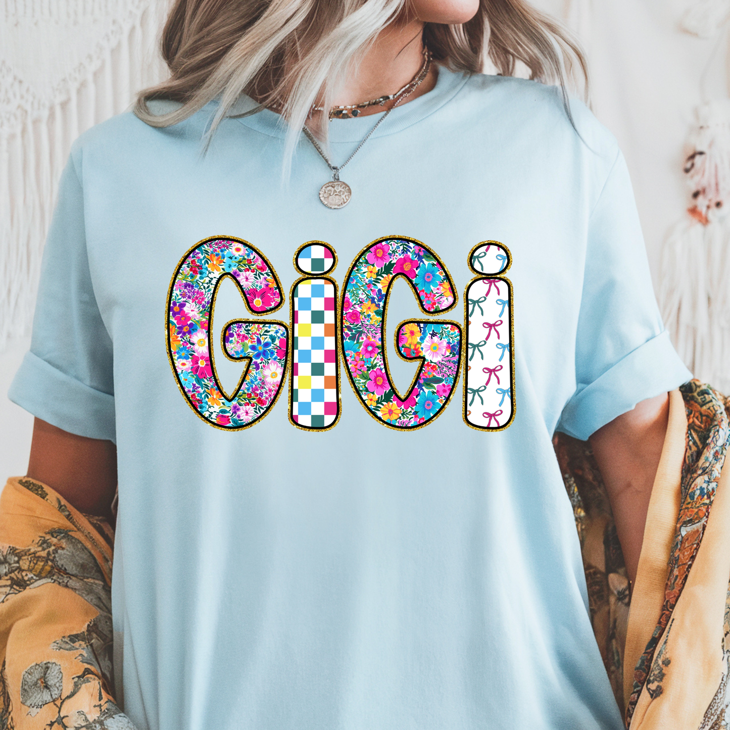 Bright Floral Coquette Family Title Transfer **SOLD SEPARATELY**