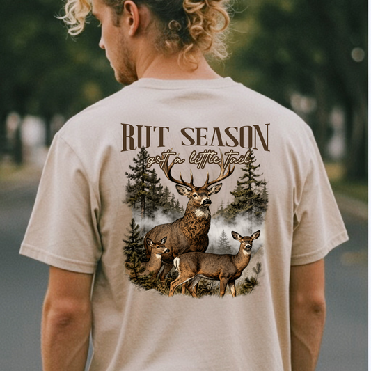 Rut Season Tail Transfer
