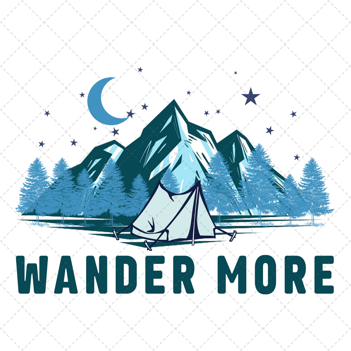 Wander More Transfer