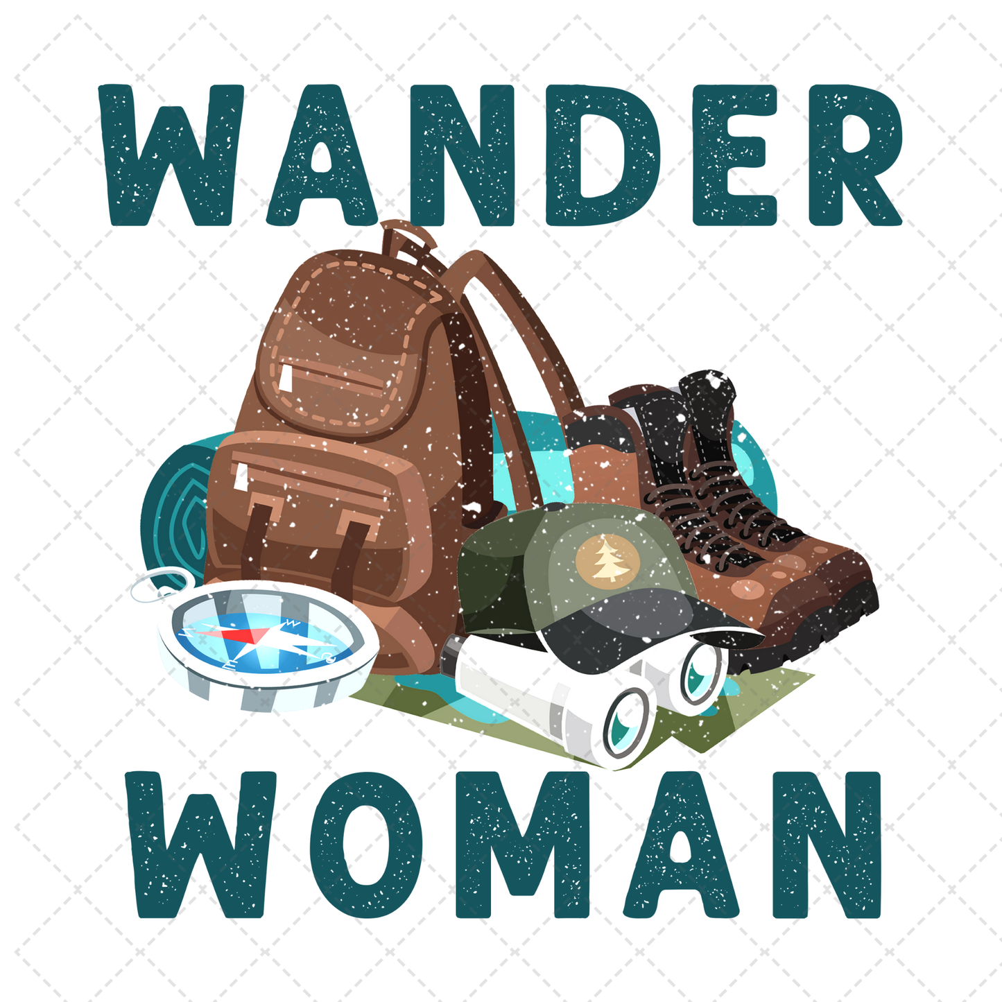 Wander Women Transfer