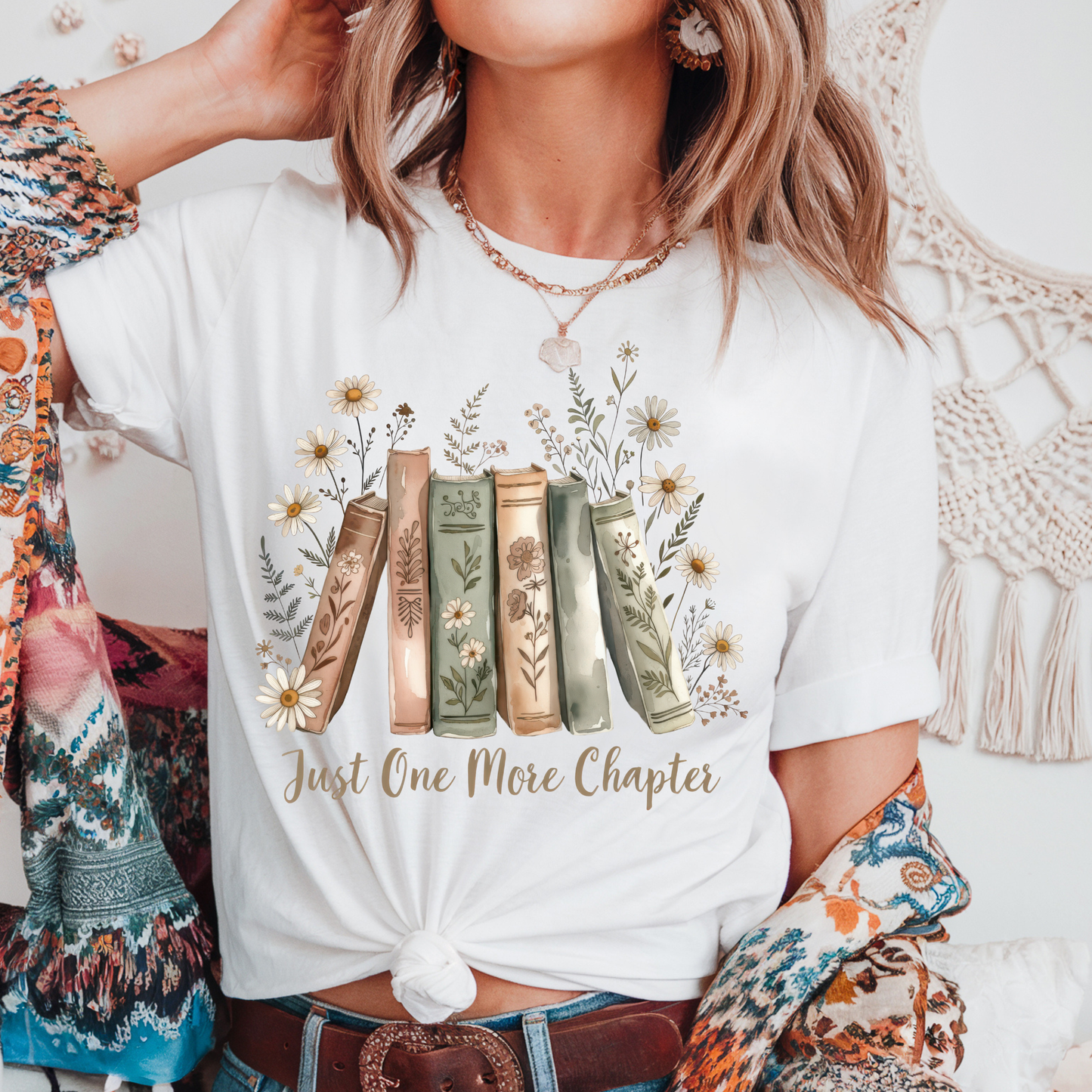 Just One More Chapter Transfer