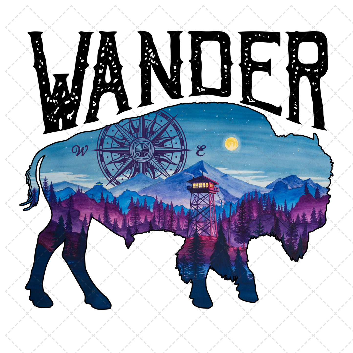 Wander Transfer
