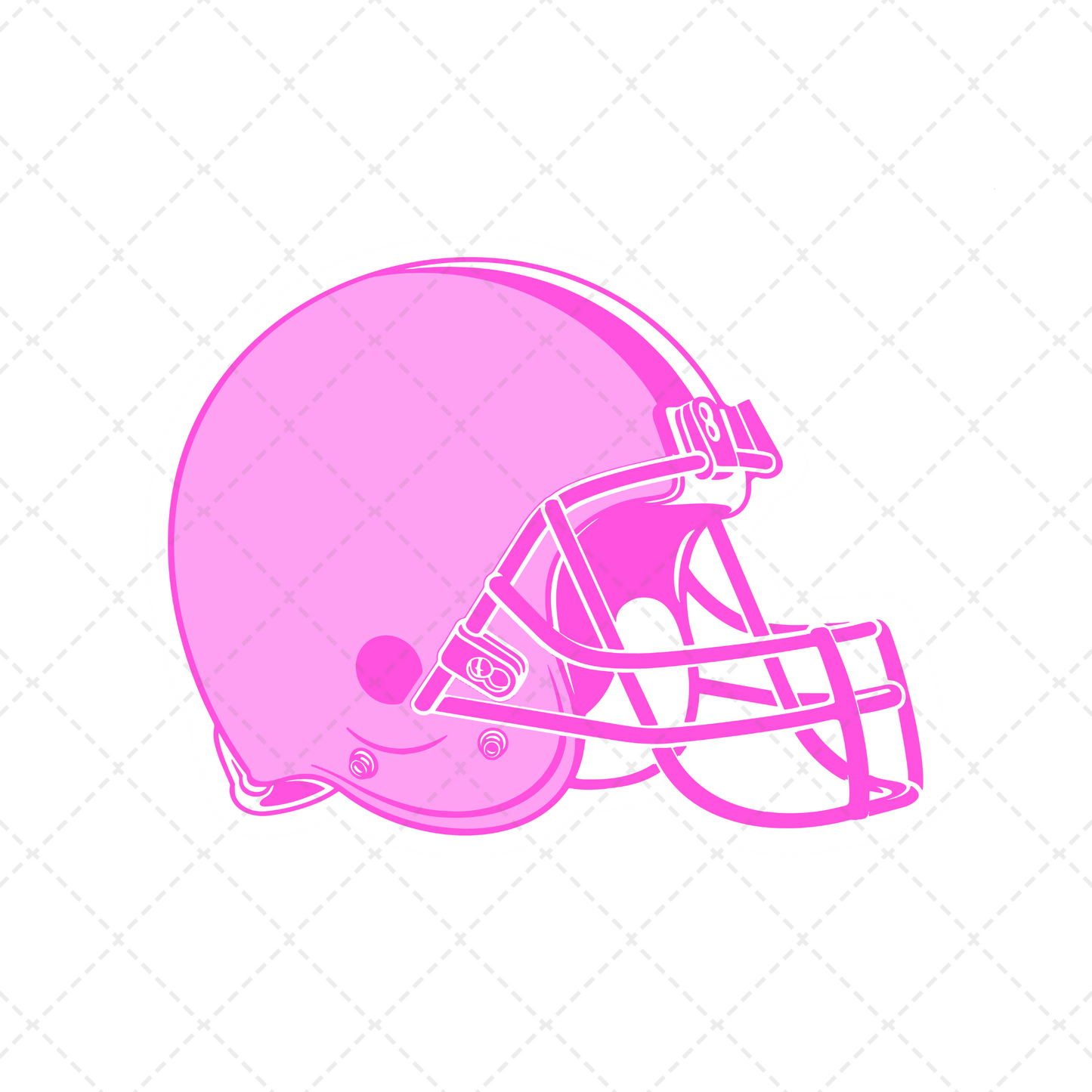 Browns Pink Transfer