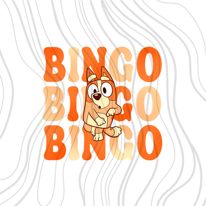 Stacked Bingo Transfer