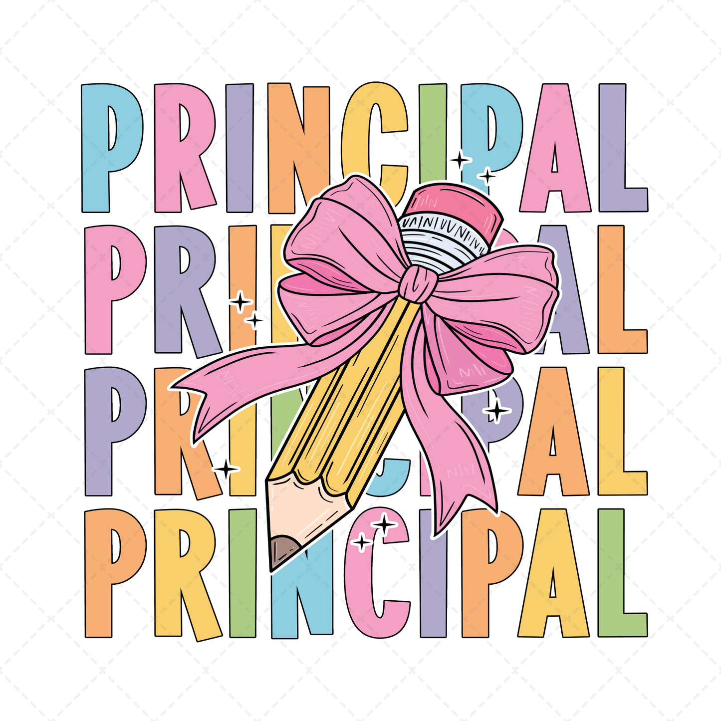 Principal Pencil Transfer