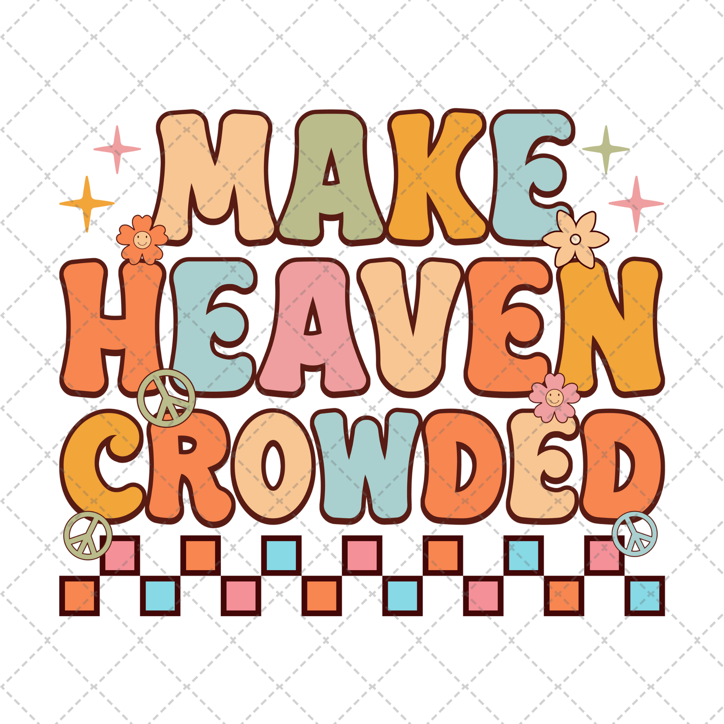 Make Heaven Crowded Transfer